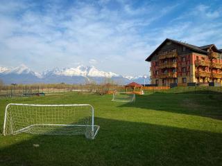 Apartmán Mountain View - Tatragolf C - Veľká Lomnica - 0