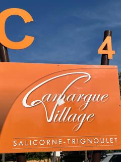 Appartement Camargue Village à deux pas de la plage du Boucanet - Le Grau-du-Roi - 7