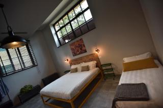 GARAGE47 Storica Officina Meccanica LOFT B&B iN PIENZA - 3