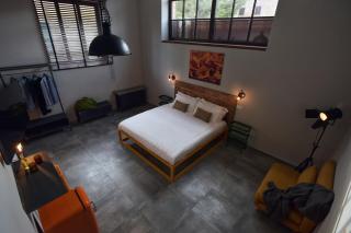GARAGE47 Storica Officina Meccanica LOFT B&B iN PIENZA - Pienza - 1