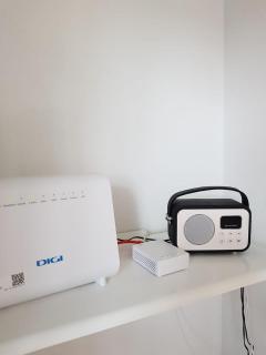 Modern, cozy studio - 8