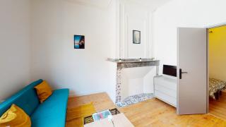 Hypercentre Toulouse 6 joli appartement climatisé et équipé - Toulouse - 5