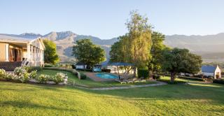 Swartberg Country Manor - Matjiesrivier - 9