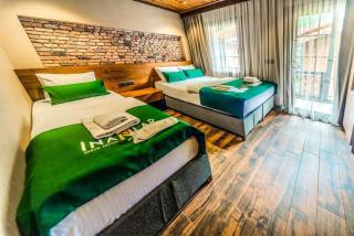 Inanlar Premium Suites & Villas - Uzungöl - 1