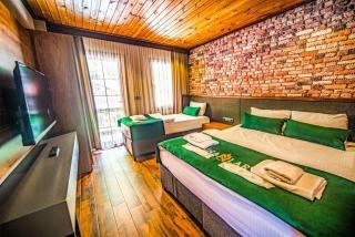 Inanlar Premium Suites & Villas - Uzungöl - 5