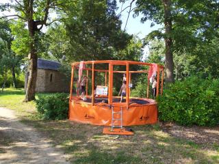 Camping Domaine de Senaud - Albon - 5