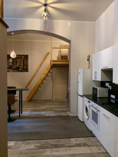 Art-club apartment with Air condition - Budapest - 4
