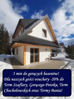 Domek Przekolec - Szaflary - 9