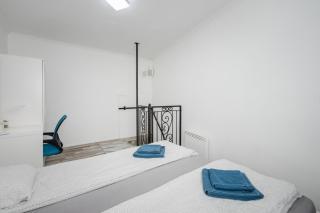 BpR Simply Azure Apartment - Budapest - 8
