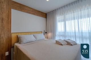Lindo Apartamento com Linda Vista, Super Decorado - Salvador - 3
