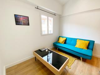 Hypercentre Toulouse 7 appartement climatisé - 4