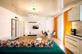 ApartHotel SeaVibes Promenada - Mamaia Sat/Năvodari - 1