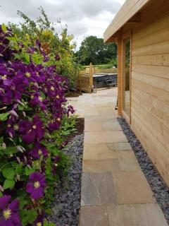 Moors Wood Relaxing ,Tranquil retreat with Hot Tub - 3