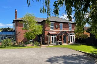 Borrowfield Lodge - Derby - 0