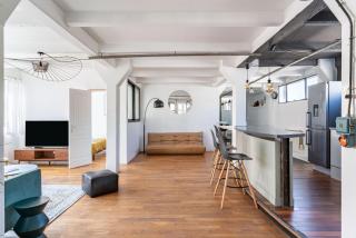 NOCNOC - Loft L'Atelier T5 de 130m2 Proche Centre - 1