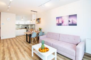 Maya's Flats & Resorts 48 - Szafarnia - Gdańsk - 3