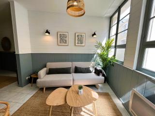 L'Appart du Palais A 150m de la Grande Plage - 5