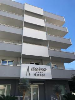 Aurea Hotel - Tortoreto Lido - 0