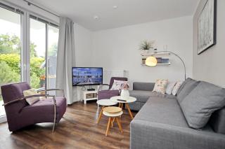 Residenz von Flotow Wohnung 04 - Heiligendamm - 8