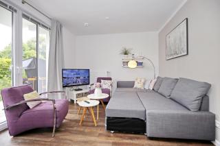 Residenz von Flotow Wohnung 04 - Heiligendamm - 7