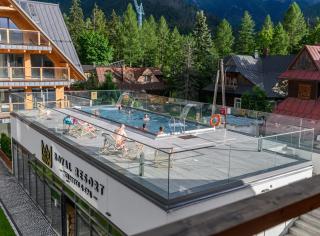 VisitZakopane - Royal Resort Wellness & SPA - Zakopane - 1