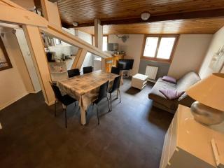 Appartement en hyper centre - Le Mont-Dore - 9