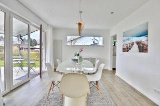 Bungalow am Karkstieg Bungalow Jacobsmuschel - 8