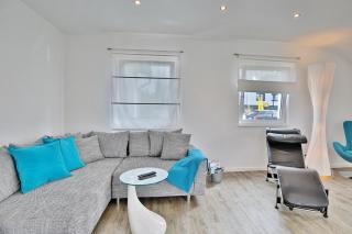 Bungalow am Karkstieg Bungalow Jacobsmuschel - 7