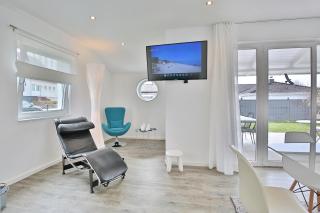 Bungalow am Karkstieg Bungalow Jacobsmuschel - 5