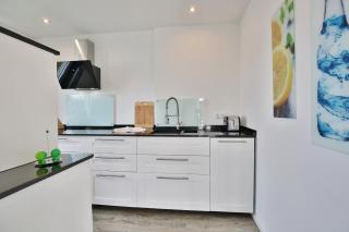 Bungalow am Karkstieg Bungalow Jacobsmuschel - 4