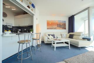 Ferienwohnung Schleiloge mit Panoramablick auf die Schlei - 1