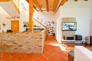 Ferienhaus Rote Scheune - Sellin - 8