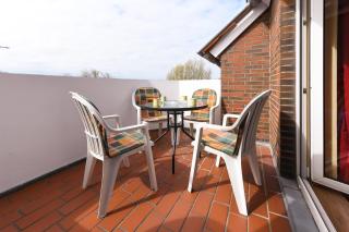 Ferienwohnung Seestern - Carolinensiel - 9