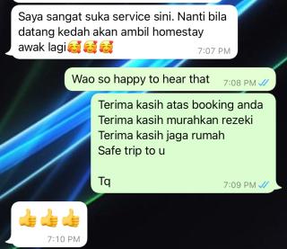 SP SAUJANA HOMESTAY - Sungai Petani - 8