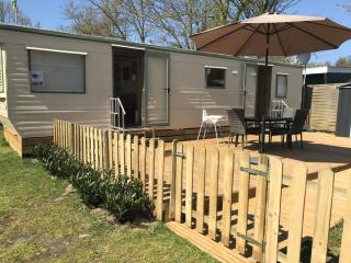 Chalet K2 op de Holle Poarte te Makkum - 8