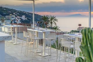 Domo 20 Hotel & Rooftop - Vico Equense - 9