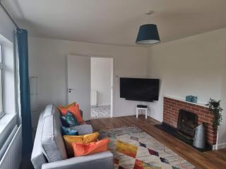 Bungalow fully renovated 2022 close to slob lands and beach - Ballygarrett - 3