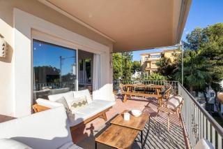 Luminoso apartamento en Andalucía del Mar - Marbella - 7