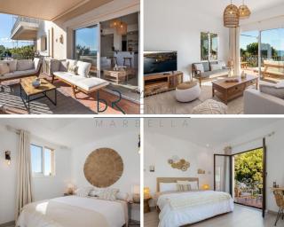 Luminoso apartamento en Andalucía del Mar - Marbella - 0