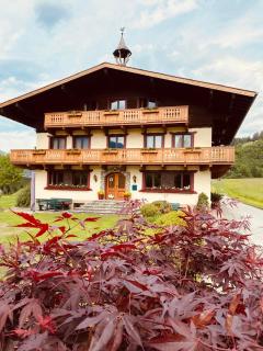 Ferienwohnung 1 - Taxenbach - 3