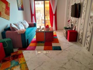 Sea View Apartment Ivonete - Hurghada - 0