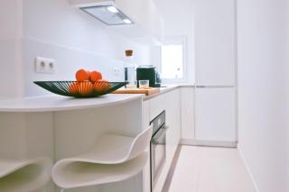 Studio cozy sur la Marina de Bonifacio - 1