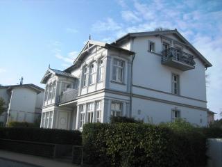 Villa Baroni nur 200m vom Ostseestrand entfernt - Bansin - 9