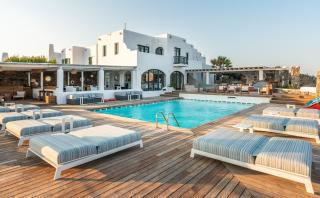 Tharroe of Mykonos Boutique Hotel - Mikonos - 5
