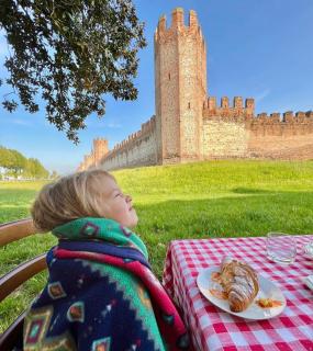 Medieval Relais - Top location - Montagnana - 0