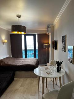 Beach Tower Apartment - Batoemi - 7