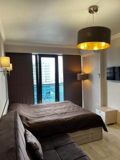Beach Tower Apartment - Batoemi - 6