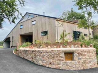 The Pole Barn - Stunning, High Spec Barn Conversion - Chew Stoke - 6