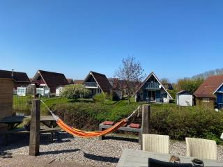 De Lauwersmeer Vogel mit eingezäuntem Garten - 9