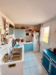 Spacieux Appartement Climatisé Dernier étage Ref Nautic 46 - Agay - Saint Raphael - 5